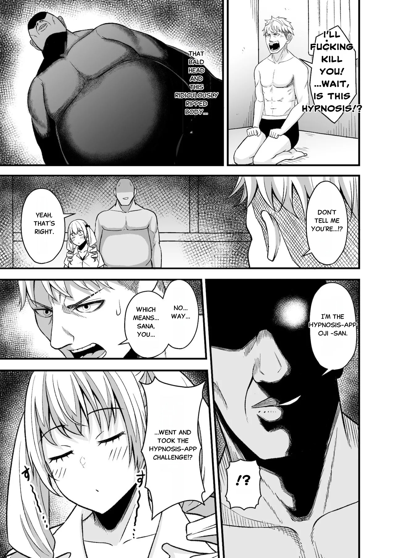 Saimin Appli Challenge!! | Hypnosis App Challenge!! - Page 14