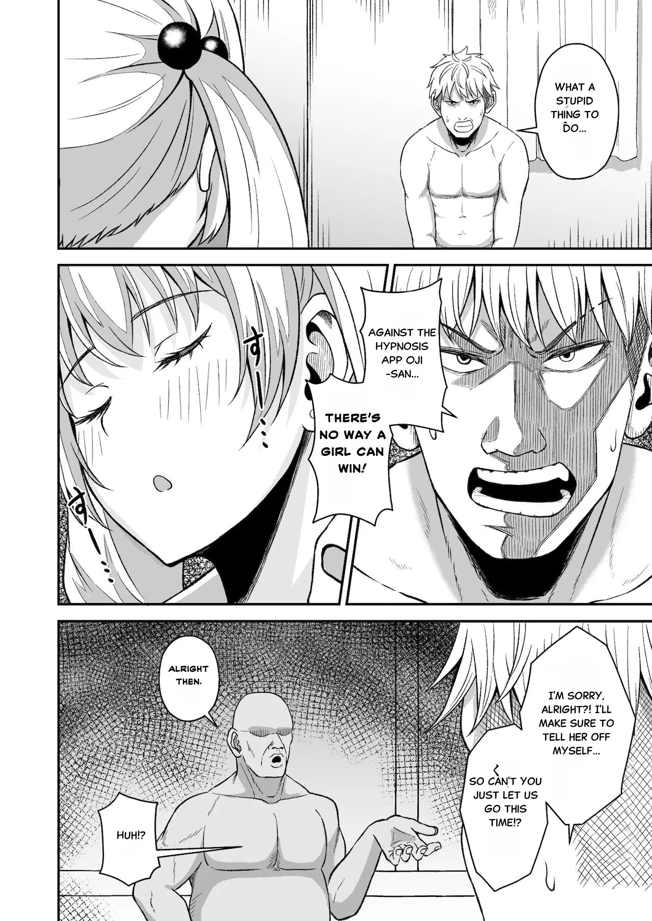 Saimin Appli Challenge!! | Hypnosis App Challenge!! - Page 15