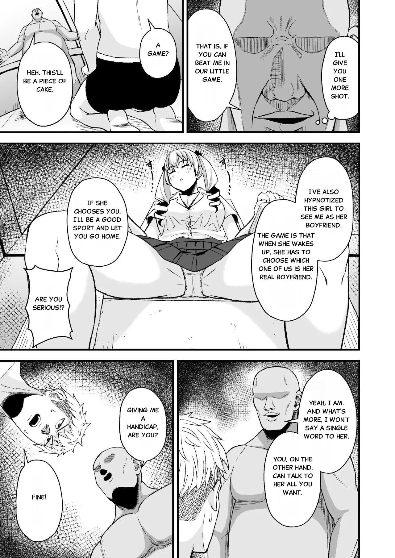 Saimin Appli Challenge!! | Hypnosis App Challenge!! - Page 16