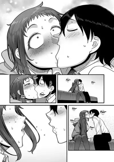 School Prostitution Journal- Chapter 2: Freckled Introvert Yoshida 6