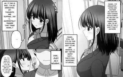 The ability to overwrite someone else's thoughts at will. 1