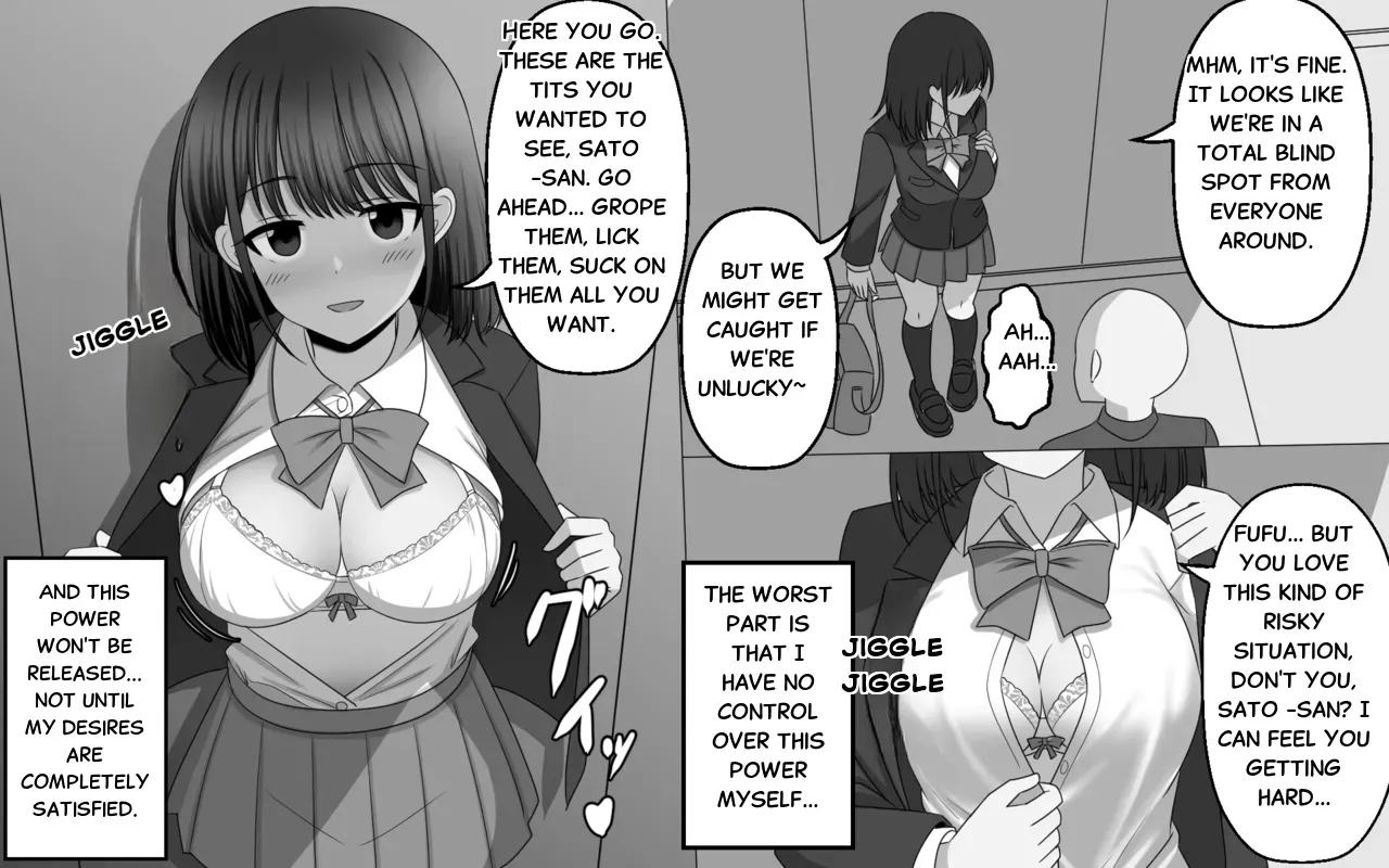 [SeiroA] Mujikaku ni Aite no Shikou o Uwagaki shite shimau Nouryoku - Hentaiaz.com - 3