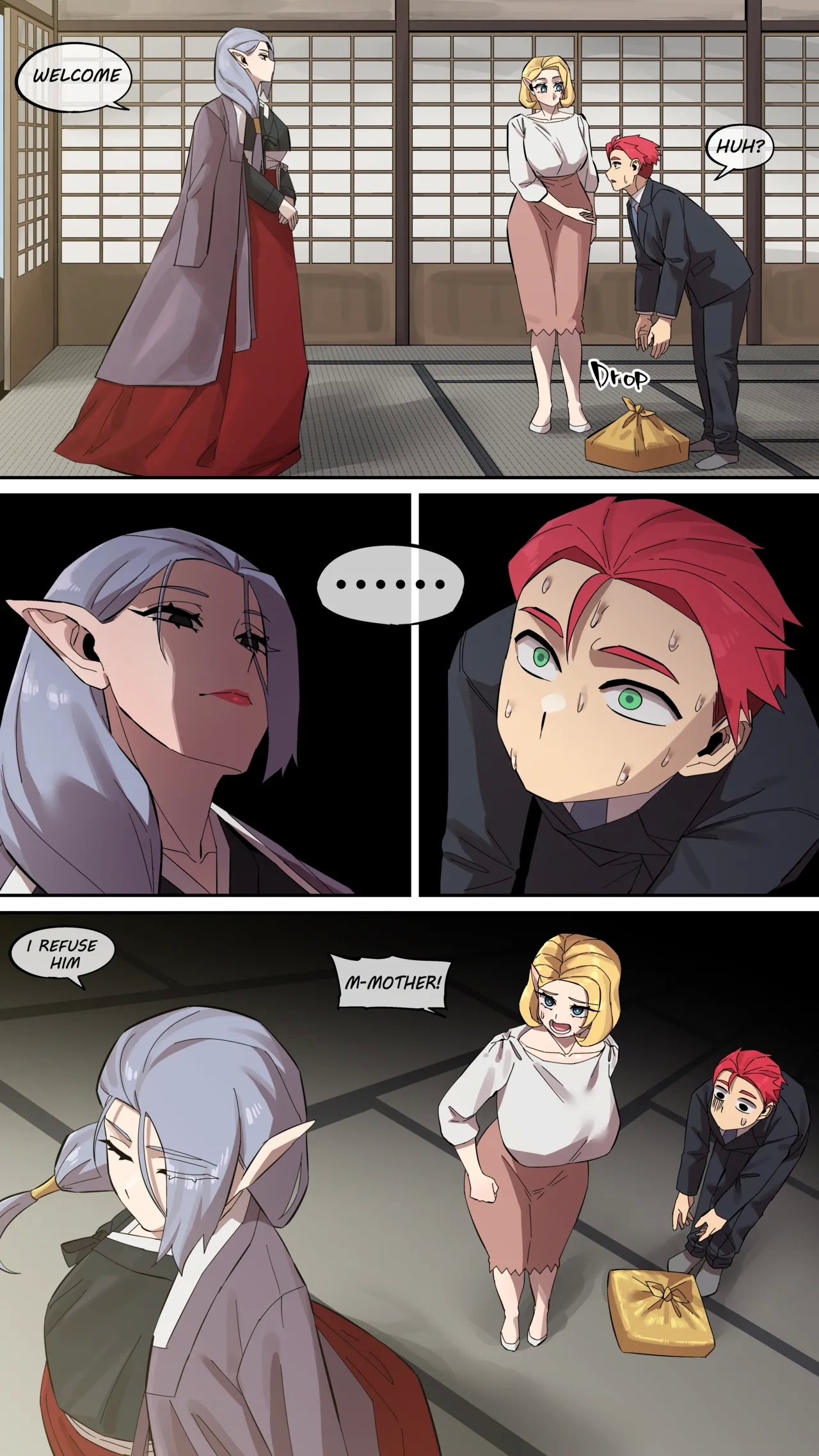 Maru.H 10 - Page 16