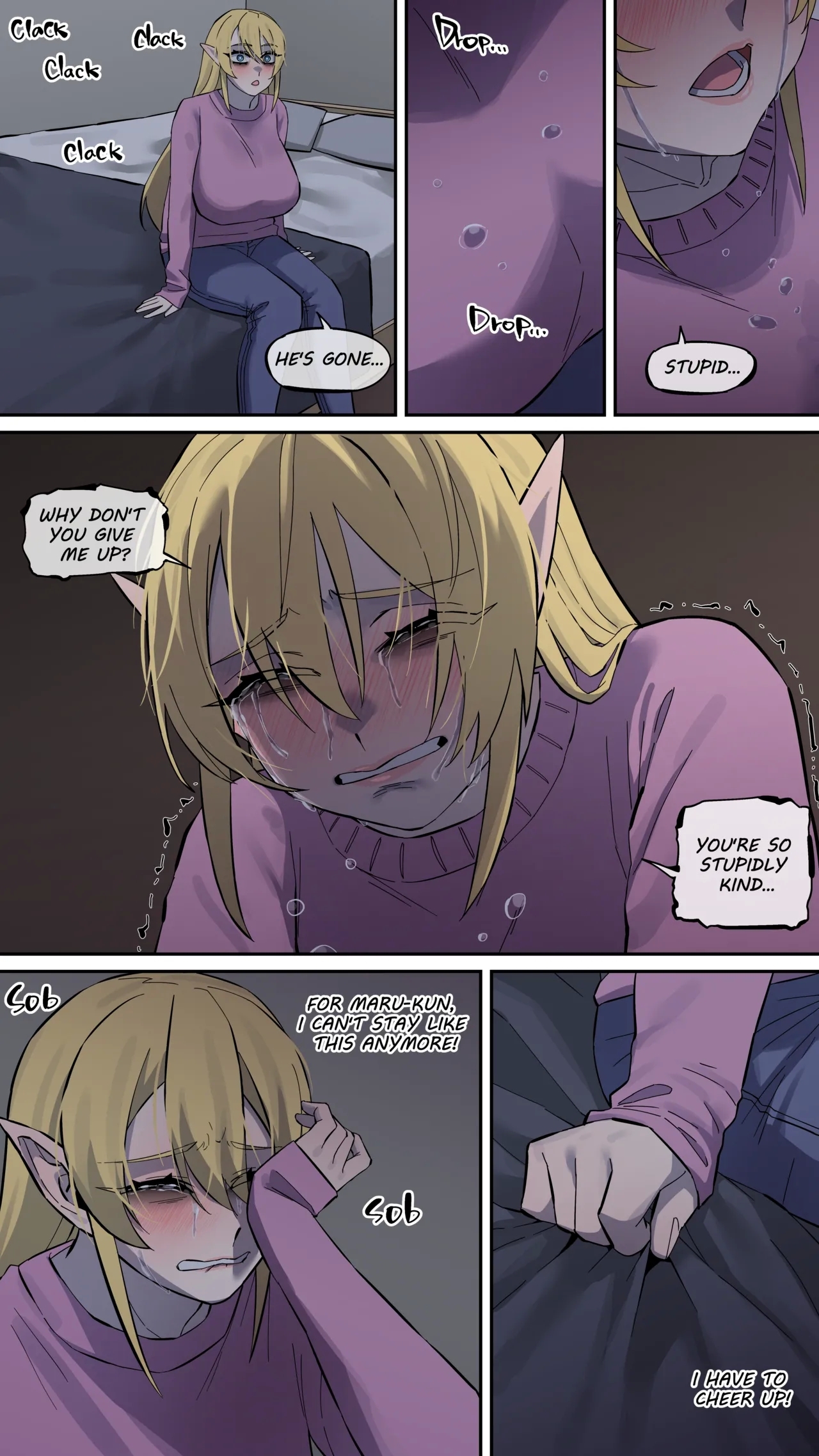 Maru.H 10 - Page 9