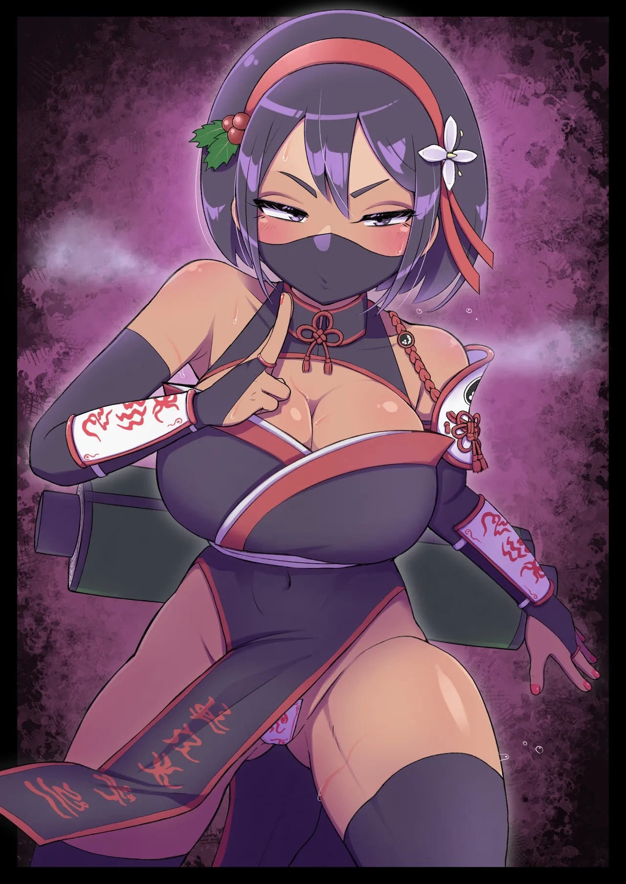 Mekki Kawa Ruiko no Junan - Page 2