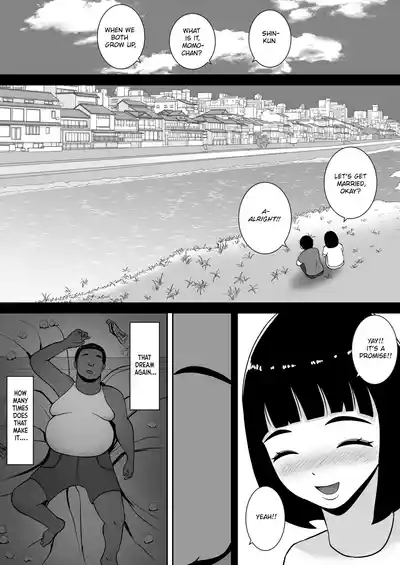 Inran Uwaki Onna o Netotte Nikubenki ni Shita Hanashi| The Story of How I Stole a Lewd, Promiscuous Woman and Turned Her Into a Cum Dumpster 3