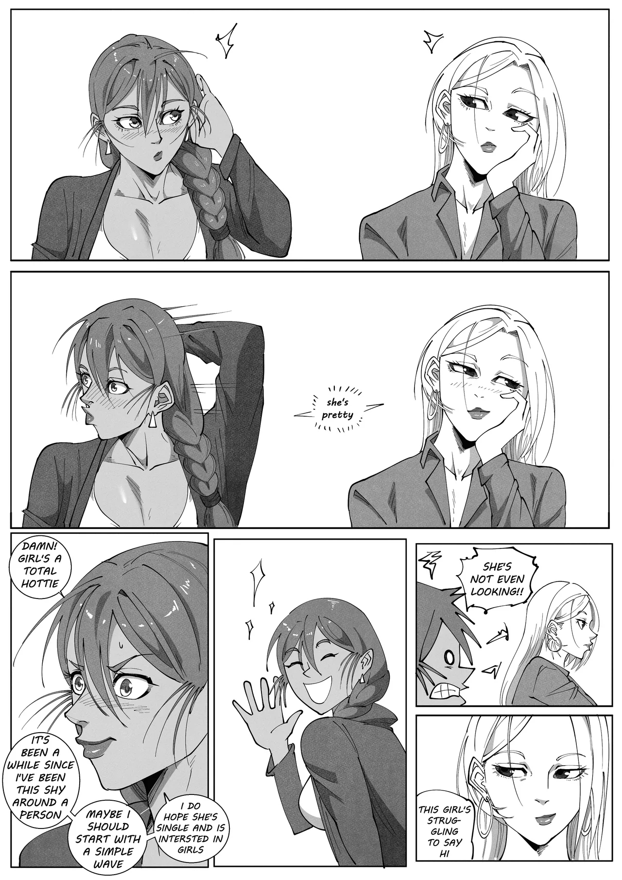 GNO: Girl's Night Out - Issue 02 - Page 24