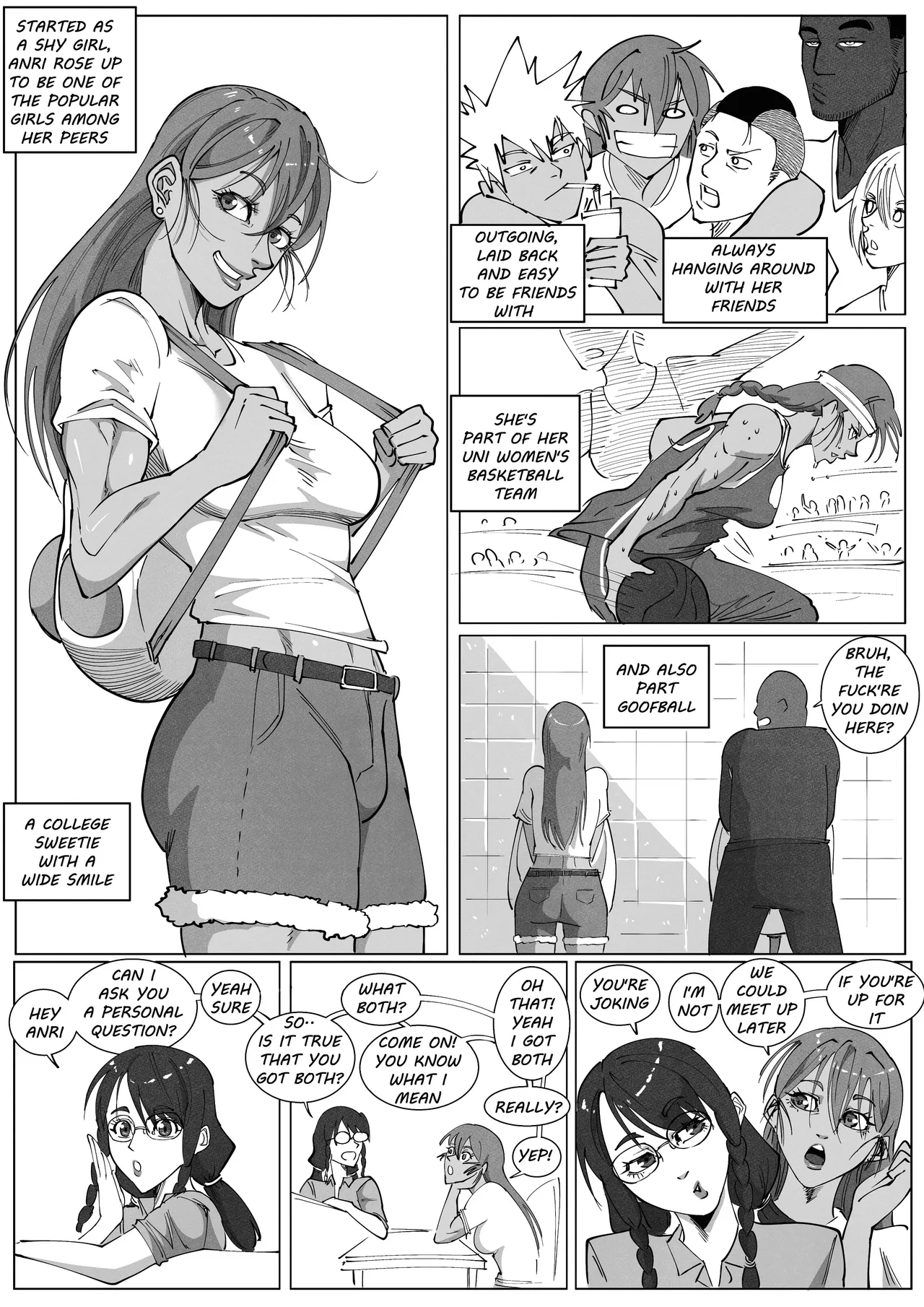 GNO: Girl's Night Out - Issue 02 - Page 27