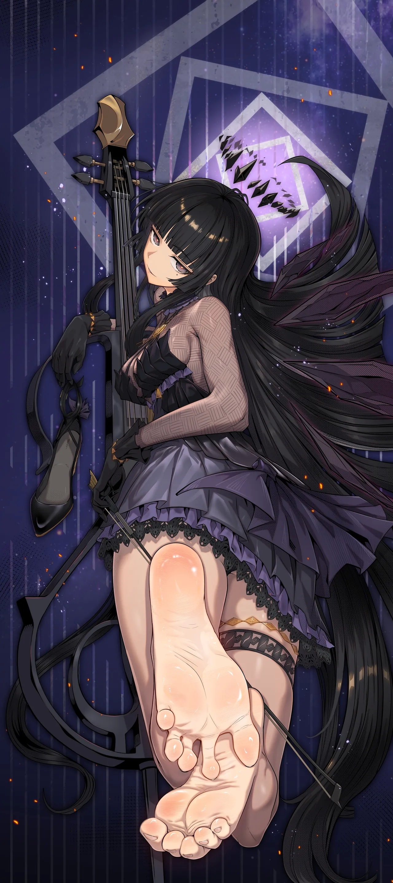 Arturia's Heart Lock Wallpaper 8