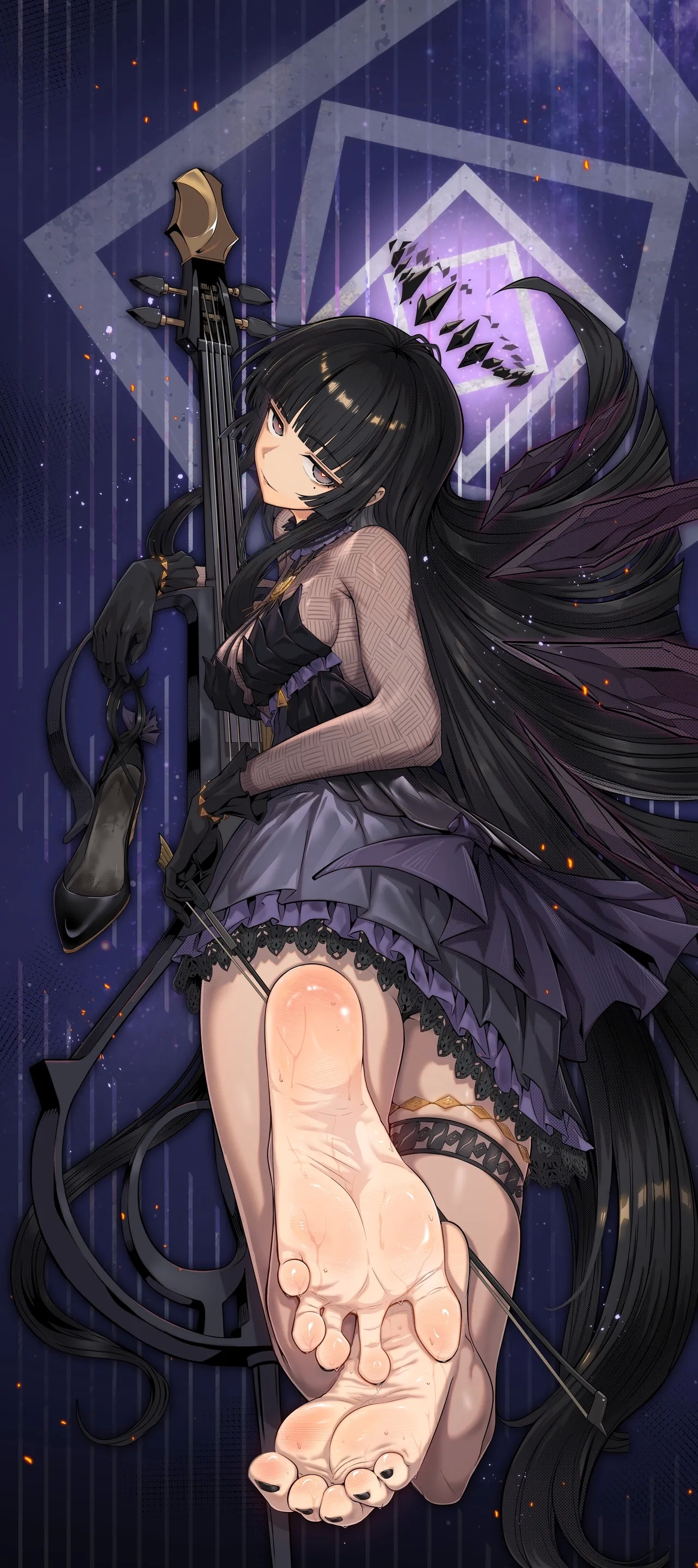 Arturia's Heart Lock Wallpaper 9