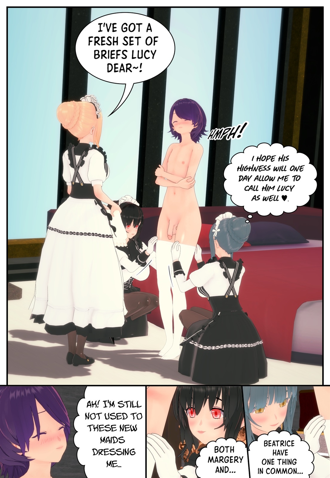 The 5th Prince - Page 12