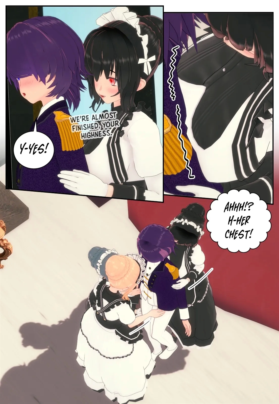 The 5th Prince - Page 14