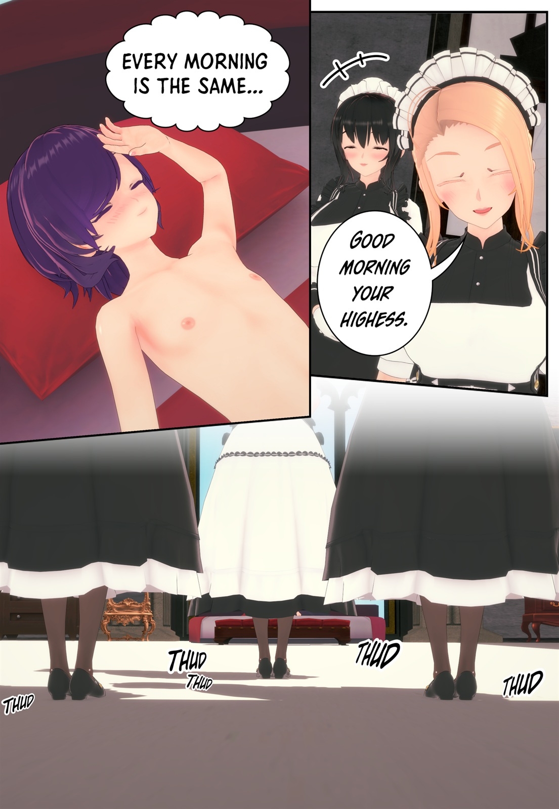 The 5th Prince - Page 4