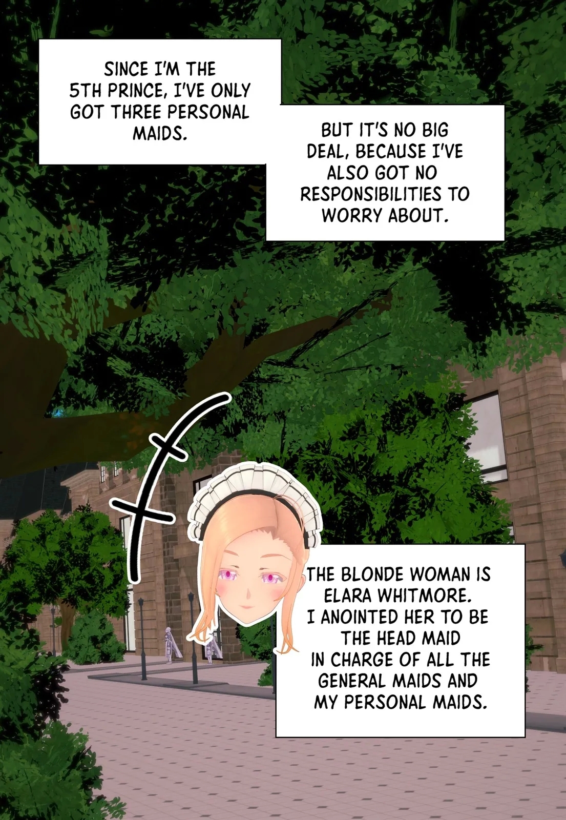 The 5th Prince - Page 5