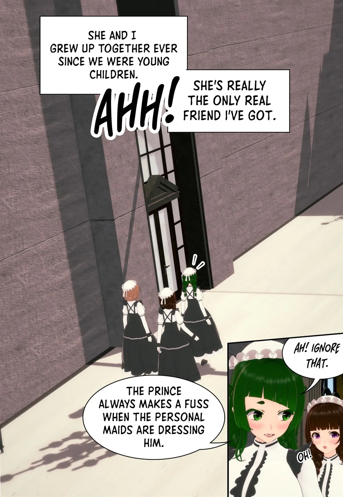 The 5th Prince - Page 8