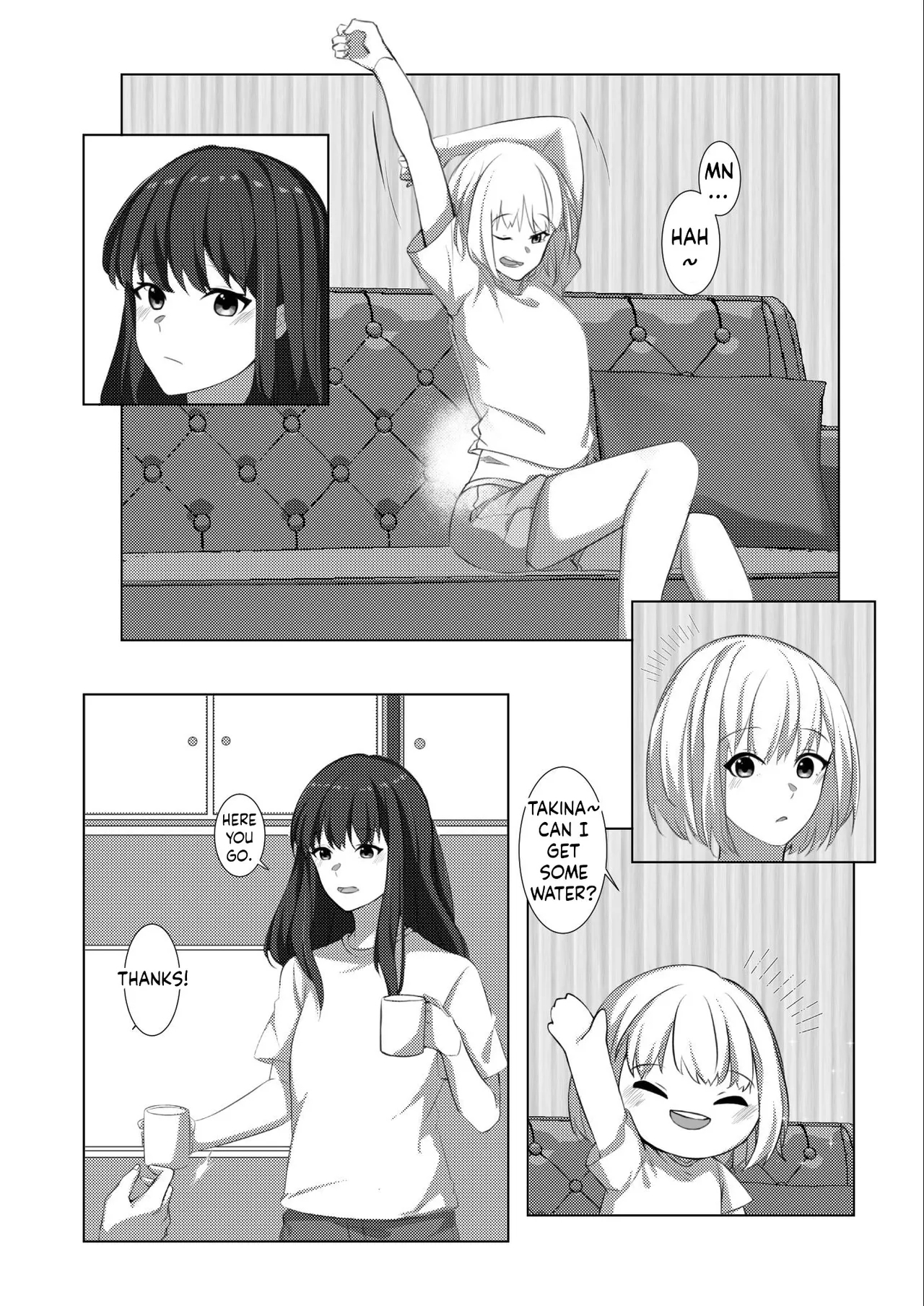 [かわぶた] ヤるかやらないか♥ (リコリス・リコイル) [DL版][ushirotranslations] - Hentaiaz.com - 3