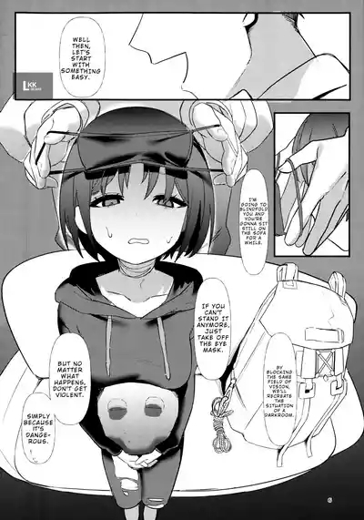 Imashino Misaki no Kyoufushou Training | Imashino Misaki’s Phobia Training 5