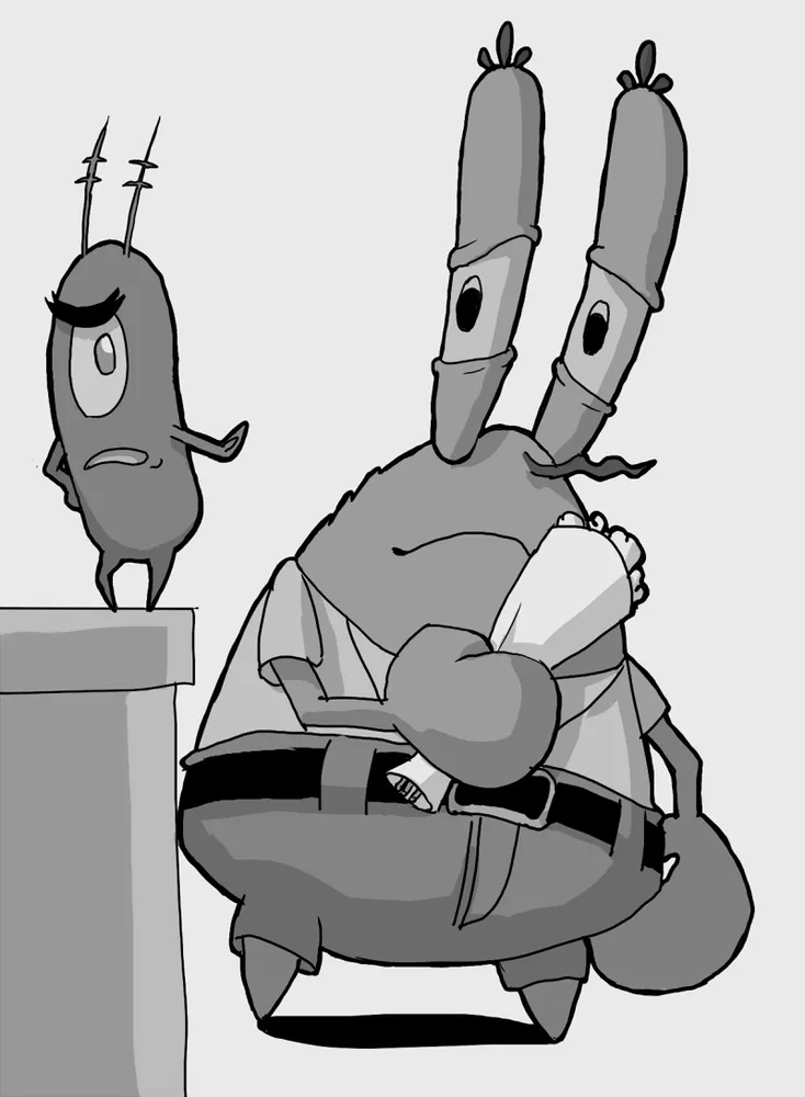 螃蟹会爱上浮游生物吗? 2