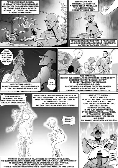 The Fall of the Elf Queen 4