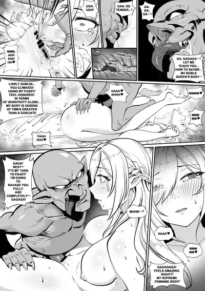 The Fall of the Elf Queen 7