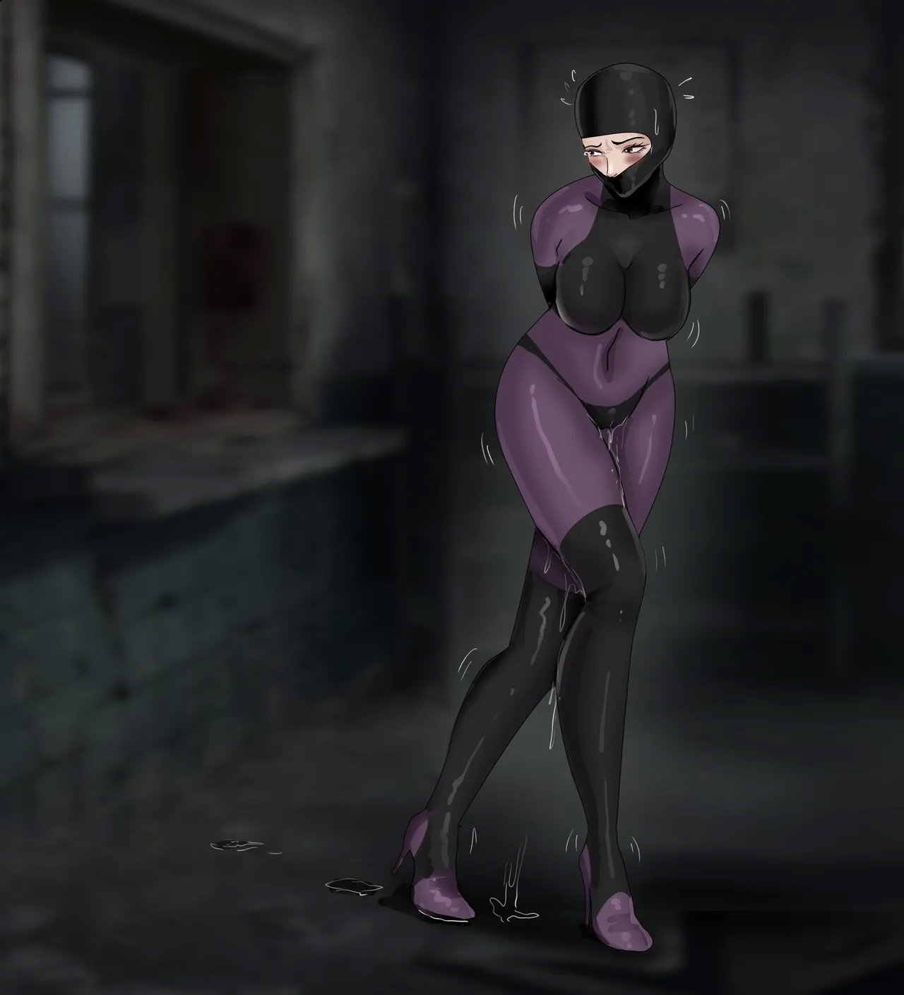 奇怪的美女杀手 - Page 27