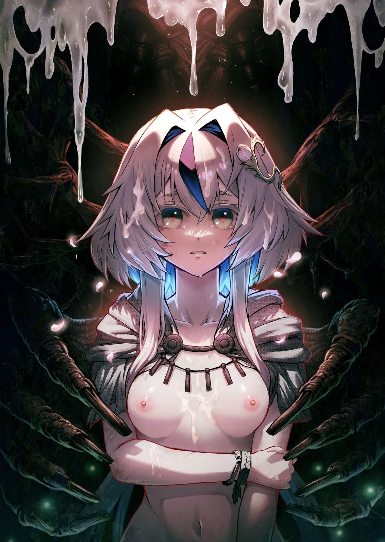 牝華貪蟲オグフェスカ【前編】中文 - Page 67