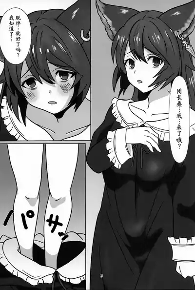 Nier to Danchou |尼娅与团长 2