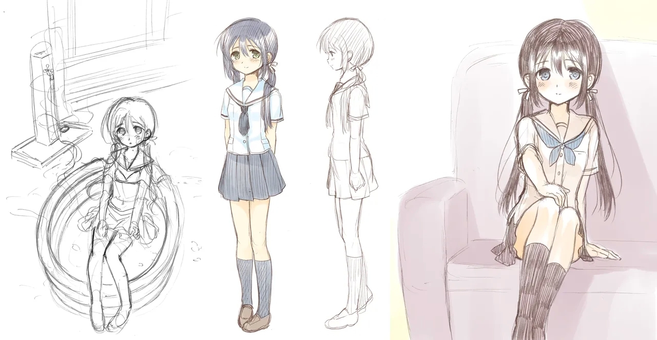 Shunka - Watashi to Ani no Natsuyasumi - Page 45