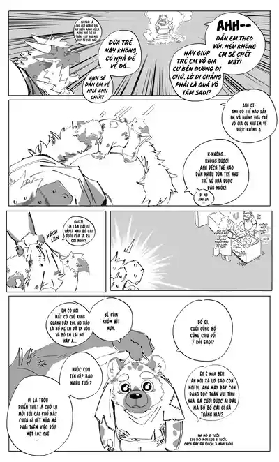 给大家拉了坨大的 | THẦN TÀI TANCI 4