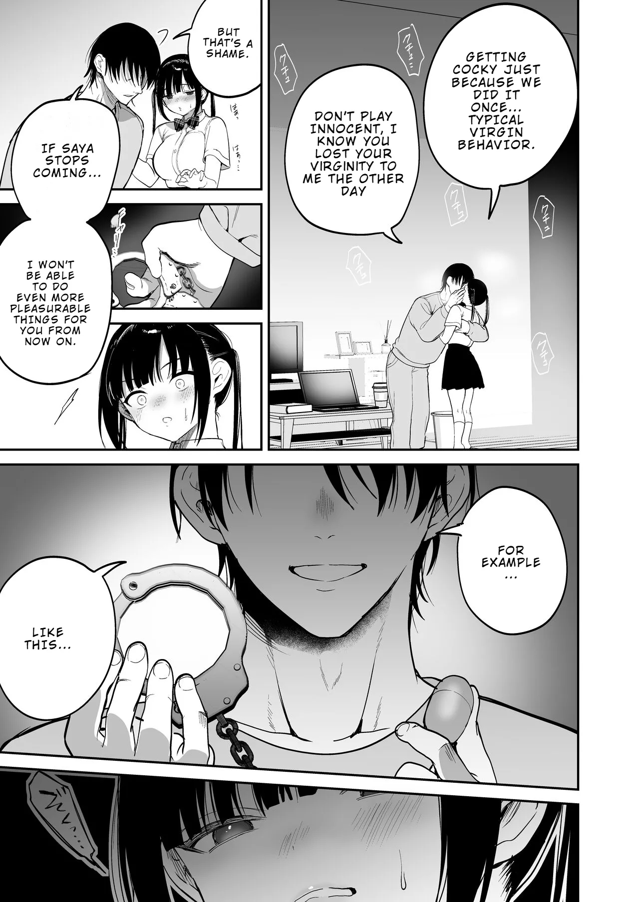 obedience training - Page 22