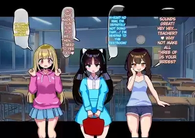 Anata Wa Toire no Futanari Hanako San ni Tsukare Tsukarete Mesu Ochi Suru 4