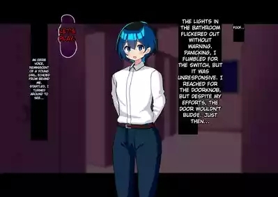 Anata Wa Toire no Futanari Hanako San ni Tsukare Tsukarete Mesu Ochi Suru 8