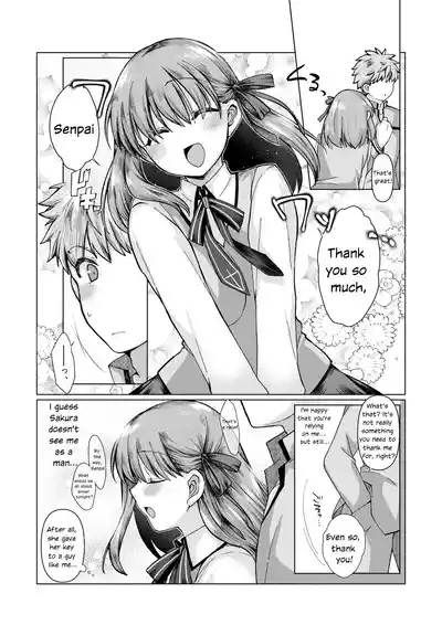 ShiSakura no Ohanashi 3