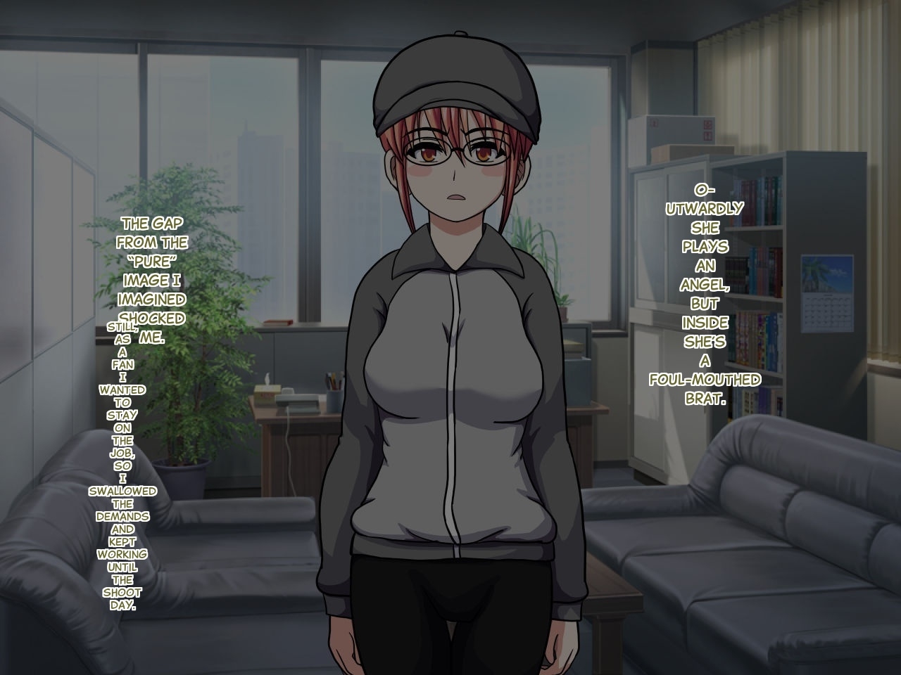 Hypnosis Camera ~ Shooting a Sex PV with a Top Idol on a Southern Island - Page 7