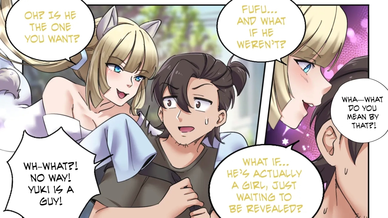 Hello, Neighbor - Page 7