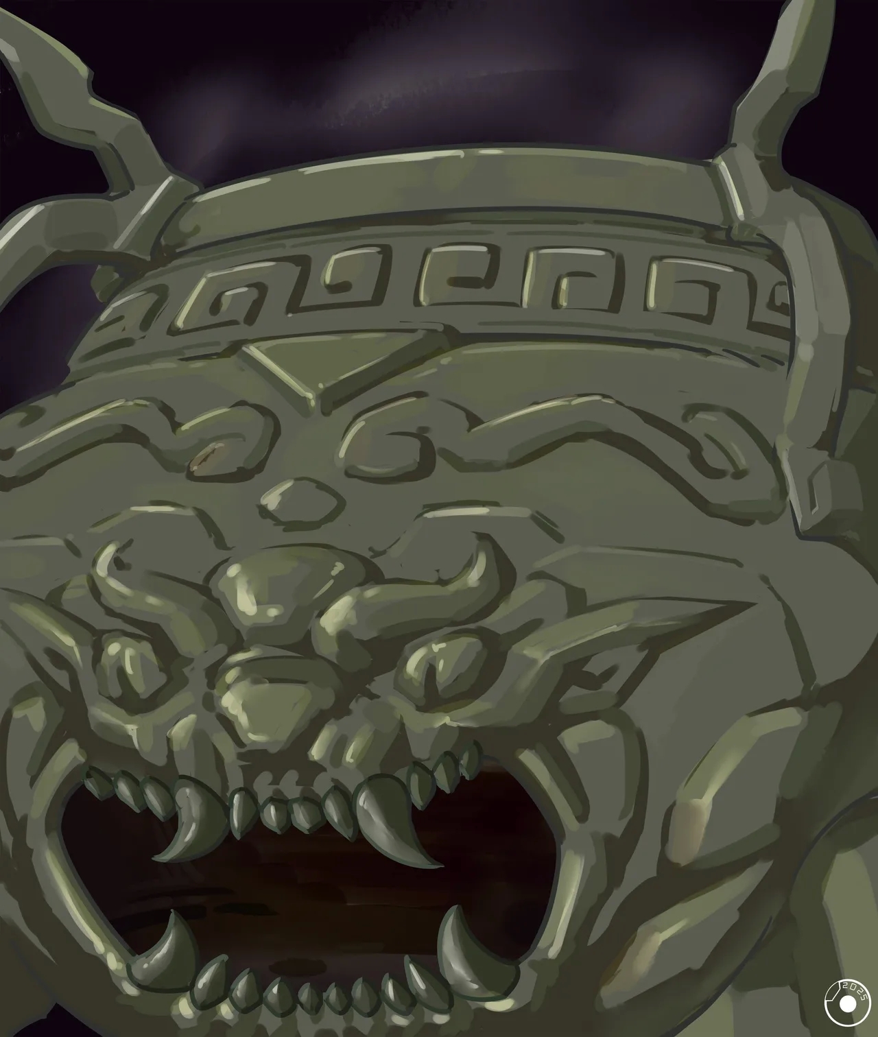 neko bola 宗主（喵波菈）同人二创 1