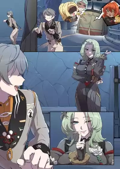 Zenless Zone Zero - Isolde 10