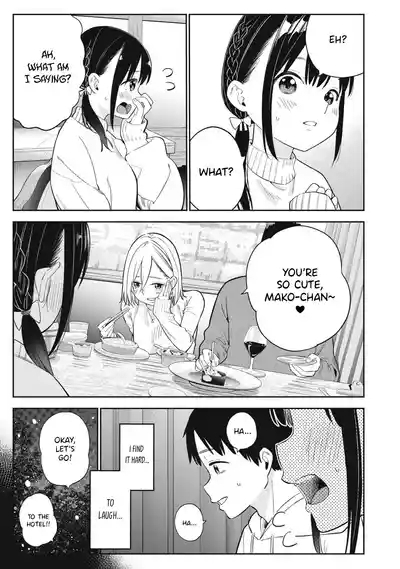 Soredemo Ashita mo Kareshi ga ii - Chapter 2 8