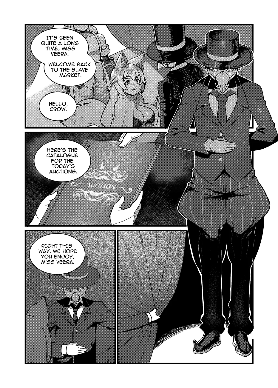 Hero slayers chapter #1.1 - Page 16