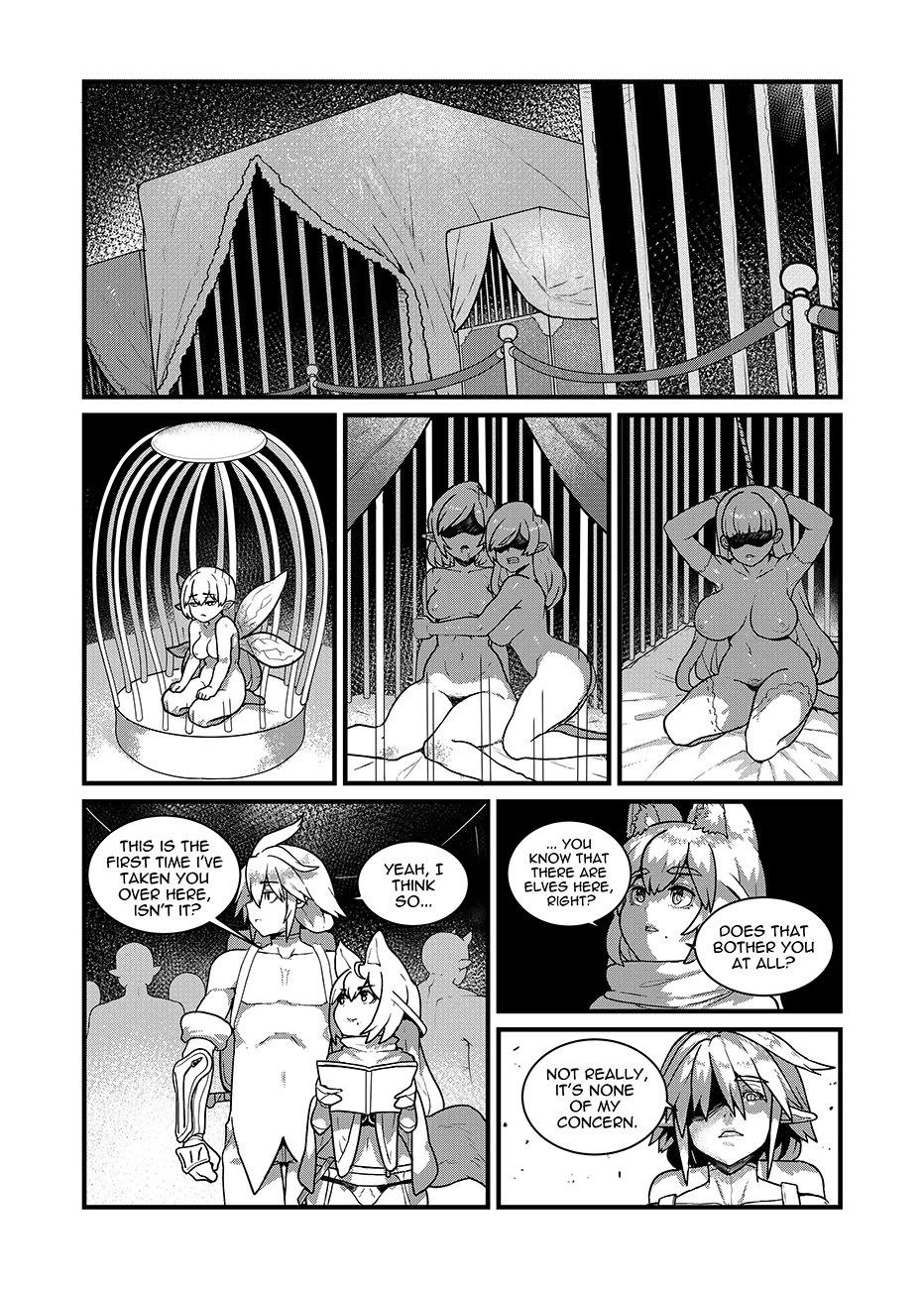 Hero slayers chapter #1.1 - Page 17