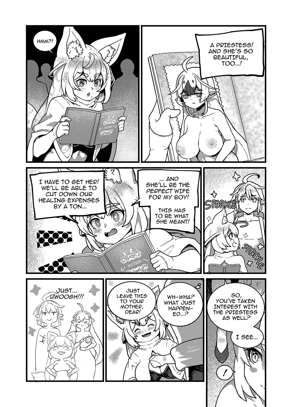 Hero slayers chapter #1.1 - Page 18