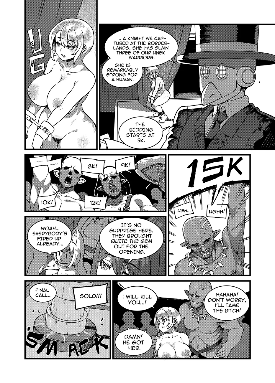 Hero slayers chapter #1.1 - Page 20