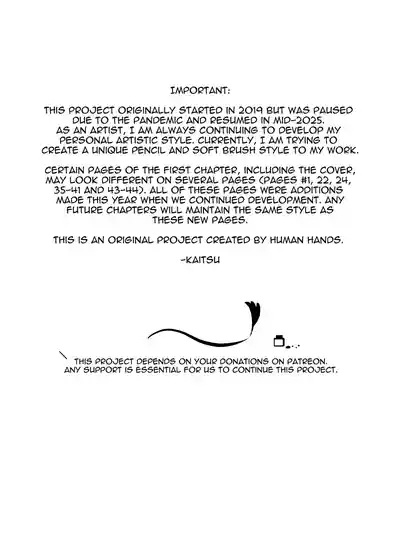 Hero slayers chapter #1.1 2