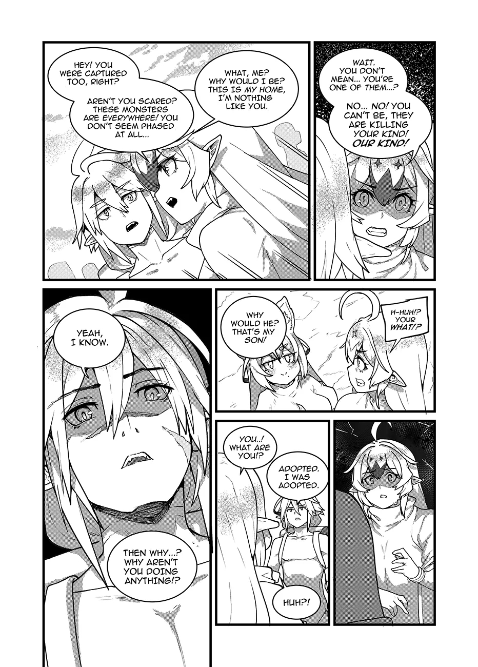 Hero slayers chapter #1.1 - Page 32