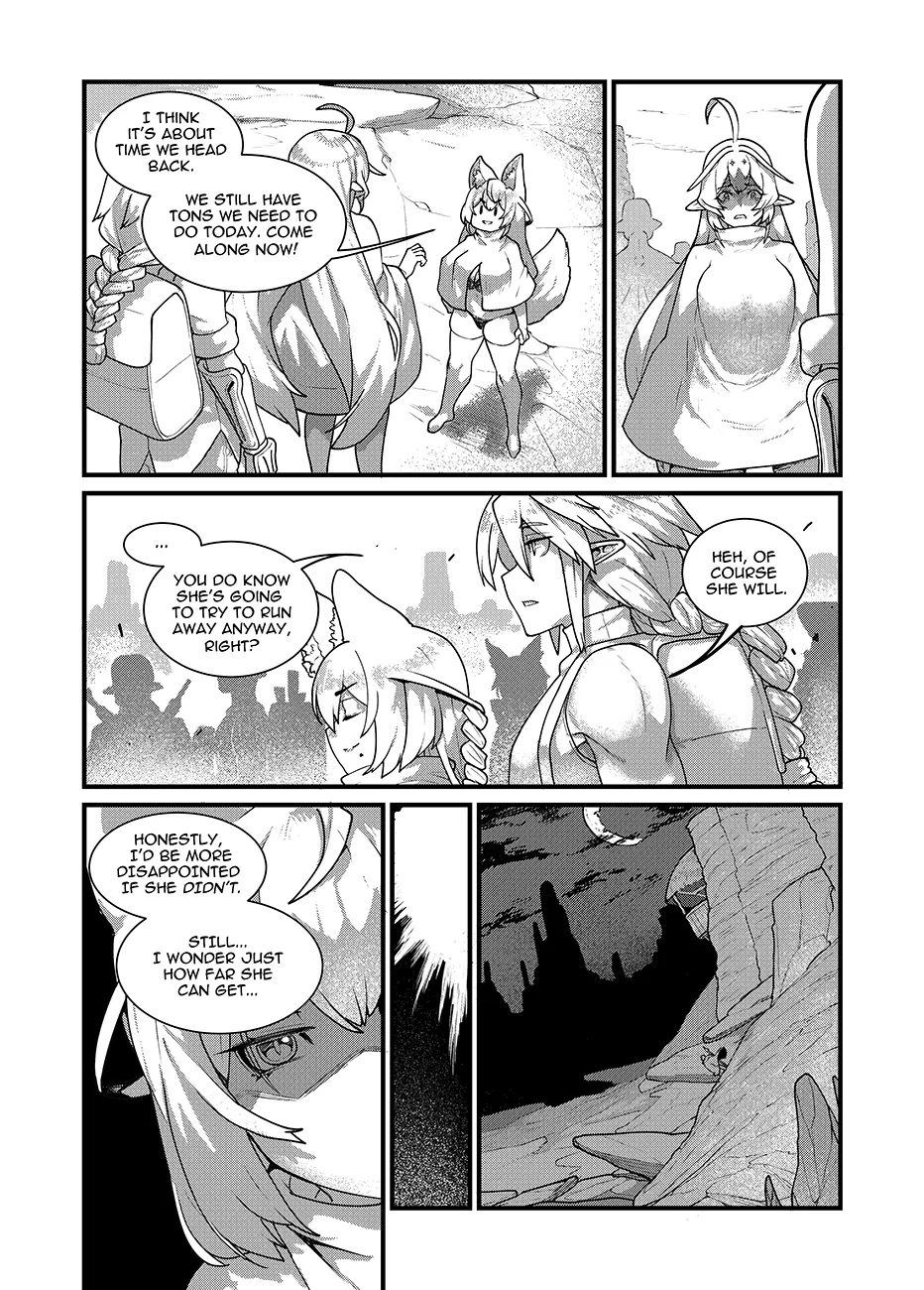 Hero slayers chapter #1.1 - Page 34