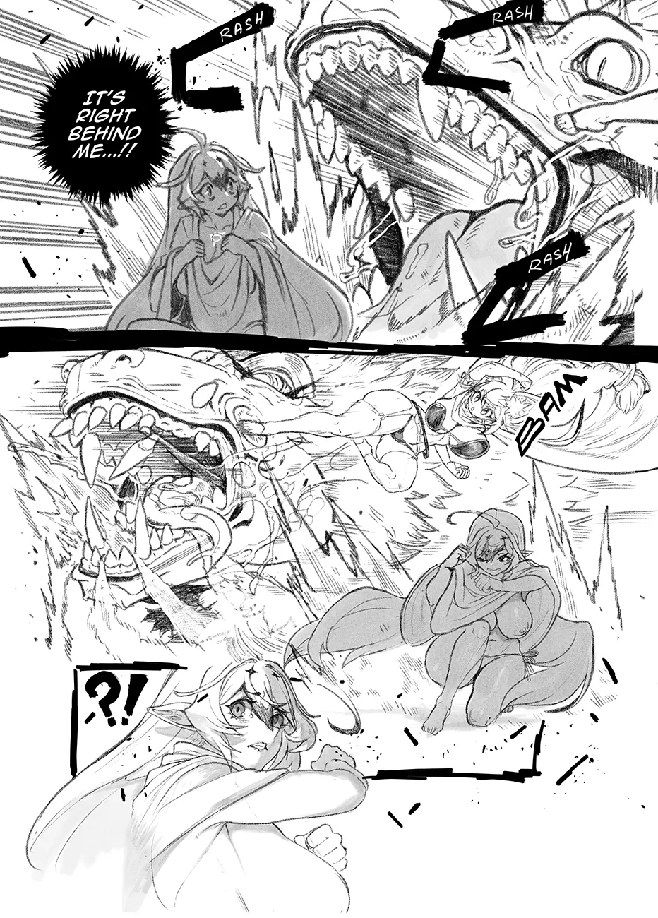Hero slayers chapter #1.1 - Page 37