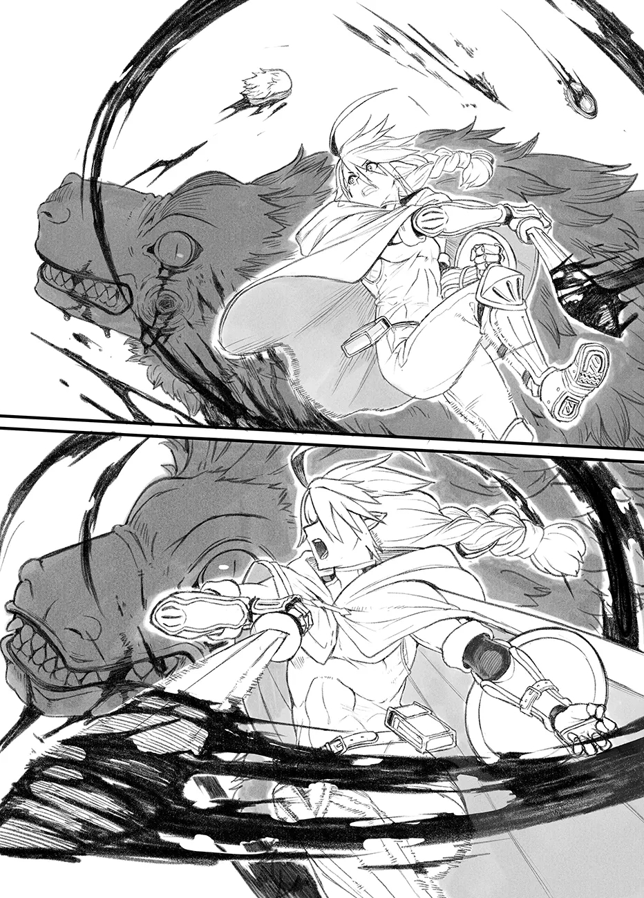 Hero slayers chapter #1.1 - Page 40