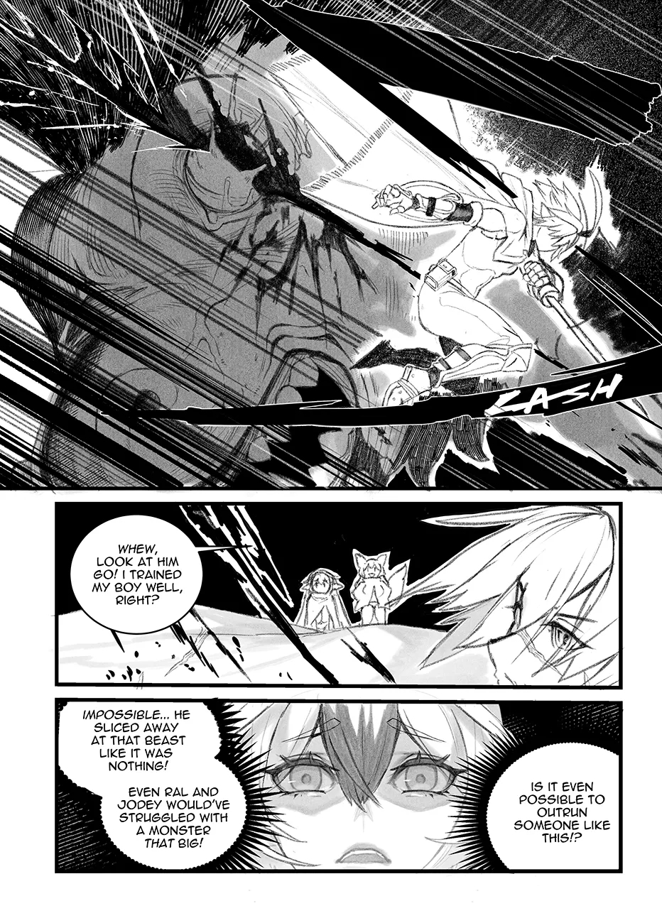Hero slayers chapter #1.1 - Page 41