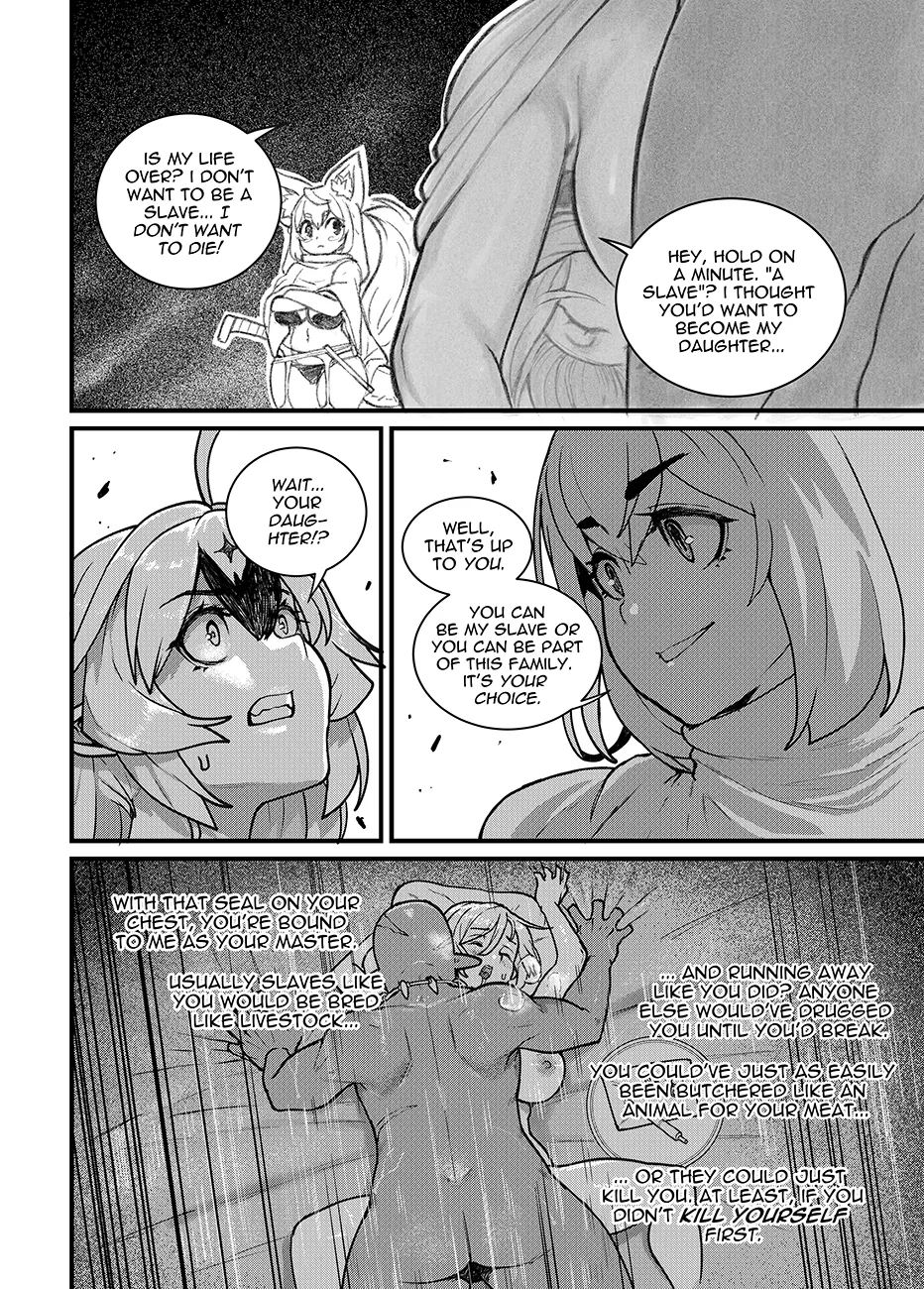 Hero slayers chapter #1.1 - Page 42