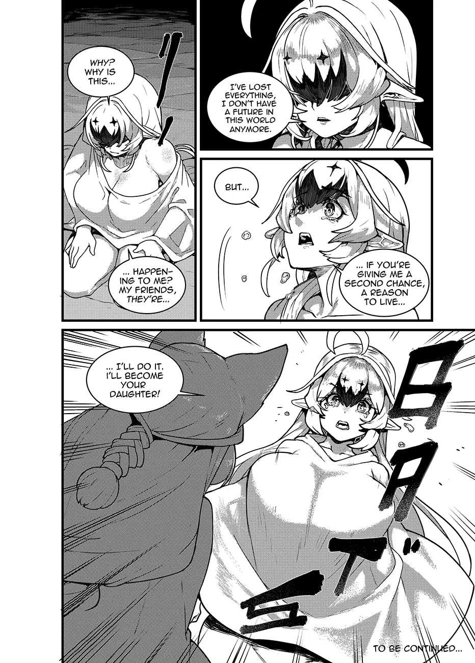 Hero slayers chapter #1.1 - Page 44